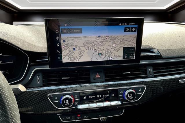 used 2020 Audi S5 car, priced at $34,649