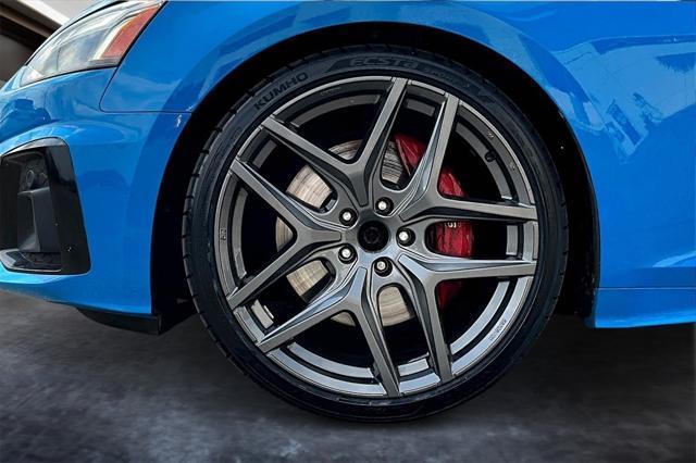 used 2020 Audi S5 car, priced at $34,649