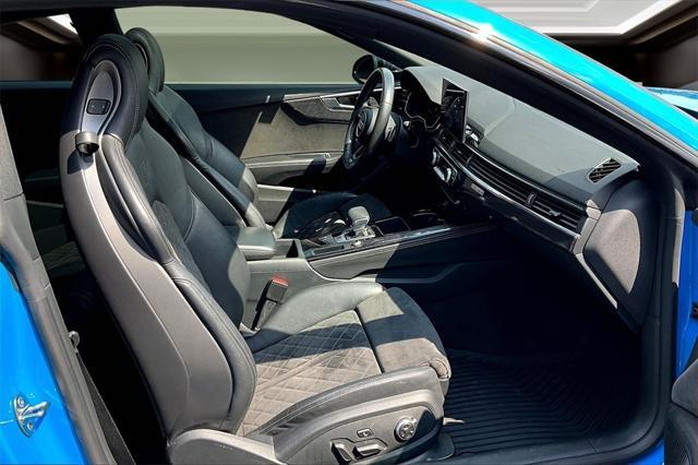 used 2020 Audi S5 car, priced at $34,649