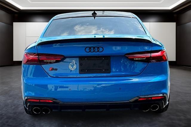used 2020 Audi S5 car, priced at $34,649