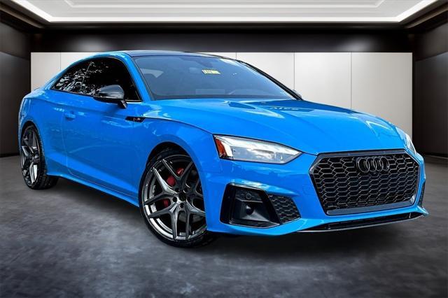 used 2020 Audi S5 car, priced at $34,649