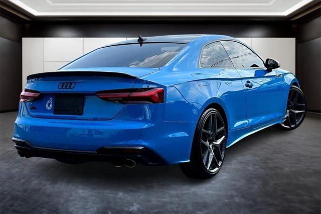 used 2020 Audi S5 car, priced at $34,649