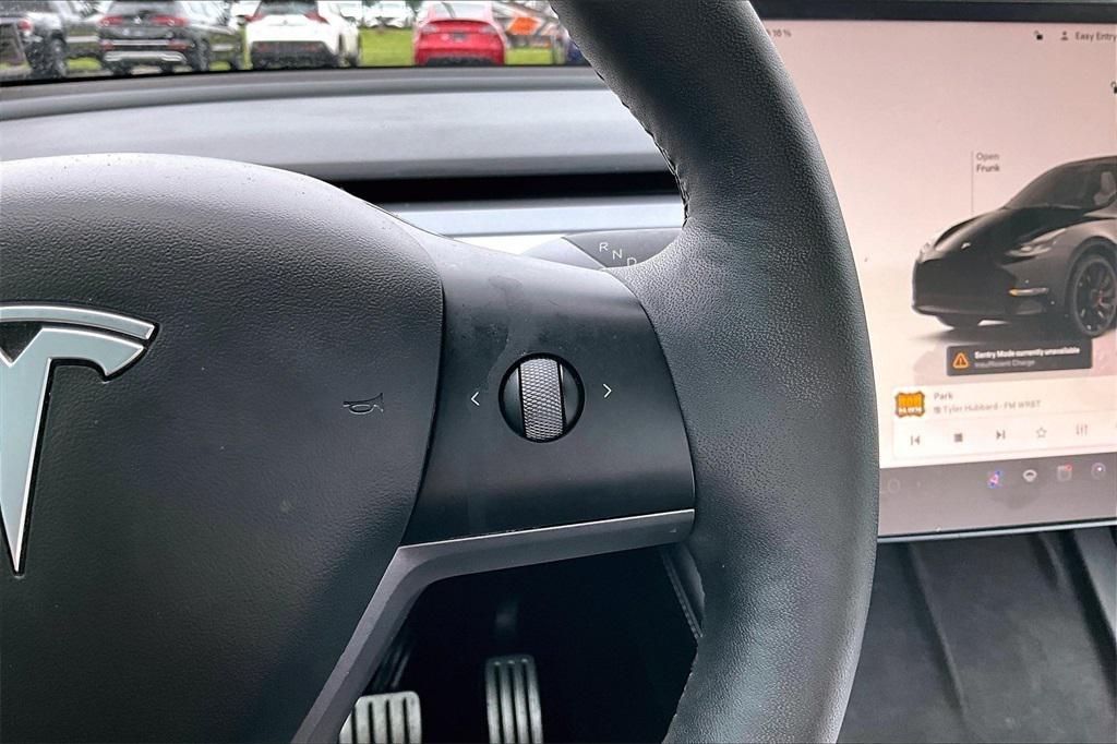used 2022 Tesla Model Y car, priced at $30,251