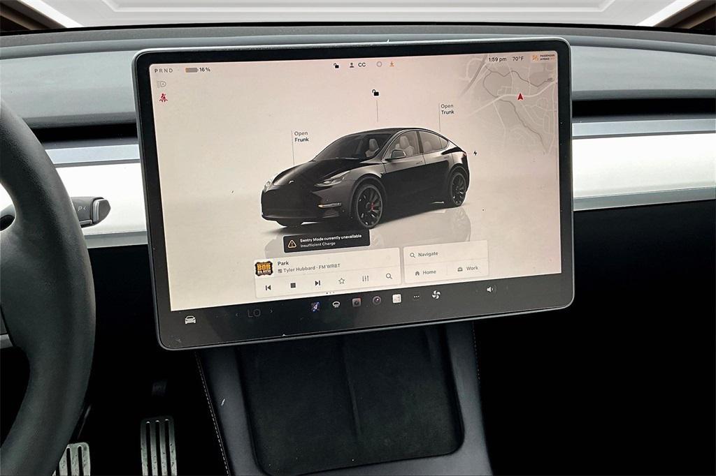 used 2022 Tesla Model Y car, priced at $30,251