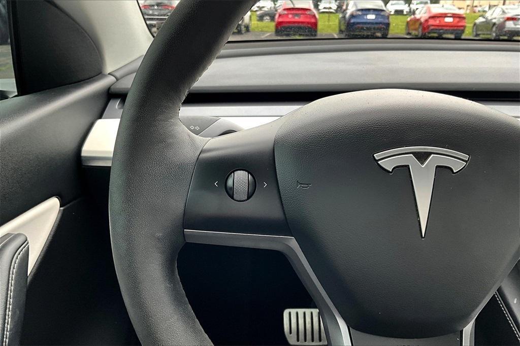 used 2022 Tesla Model Y car, priced at $30,251