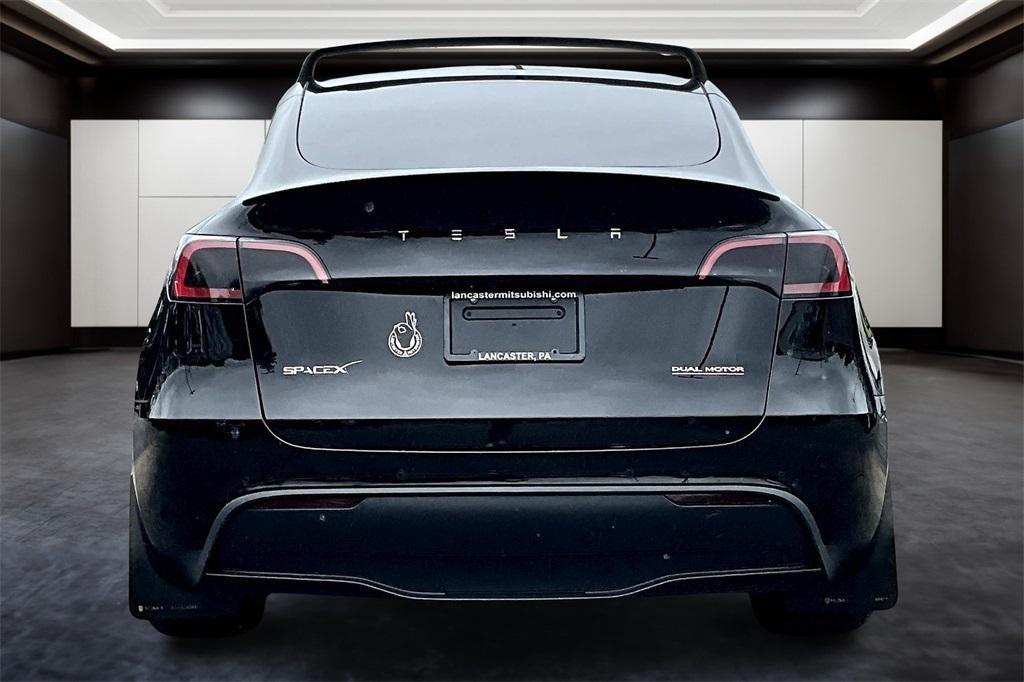 used 2022 Tesla Model Y car, priced at $30,251