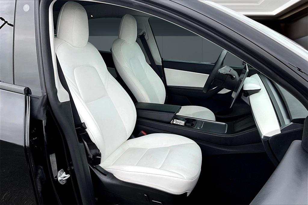 used 2022 Tesla Model Y car, priced at $30,251