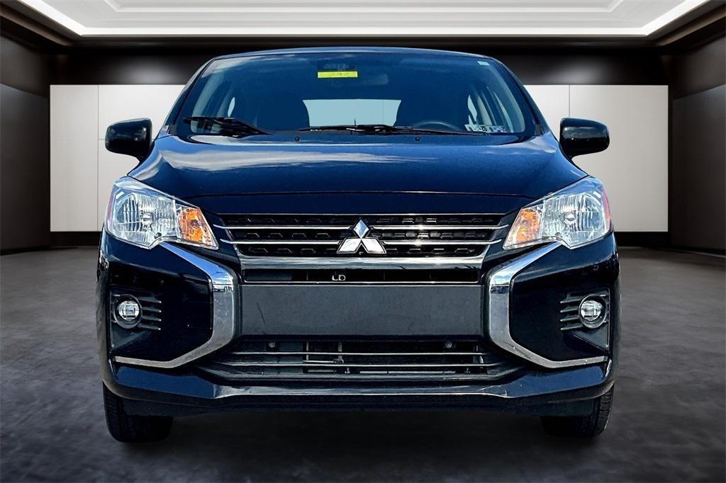 used 2024 Mitsubishi Mirage G4 car, priced at $13,212