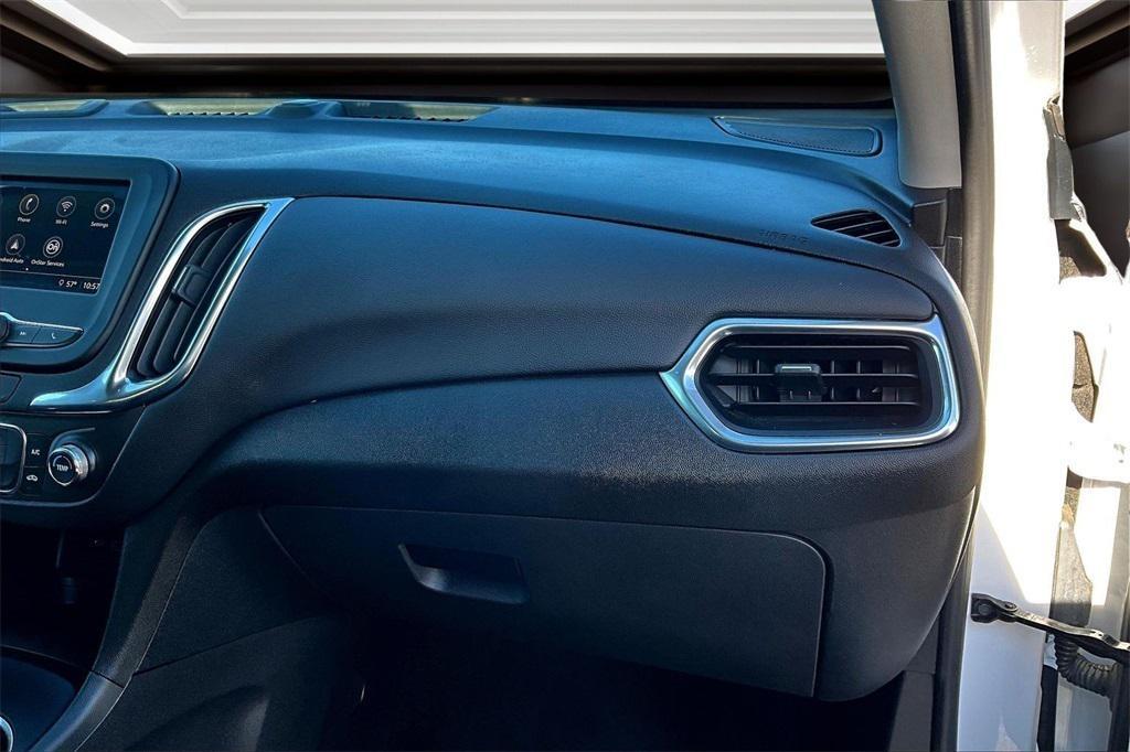 used 2023 Chevrolet Equinox car, priced at $22,544