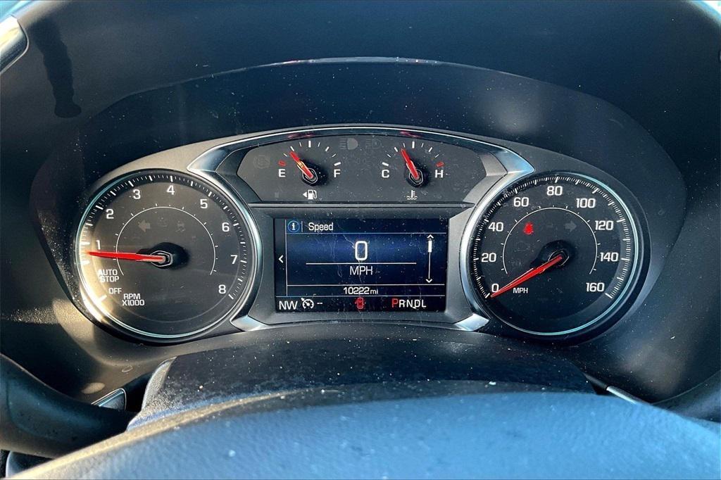 used 2023 Chevrolet Equinox car, priced at $22,544