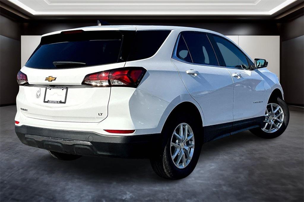 used 2023 Chevrolet Equinox car, priced at $22,544