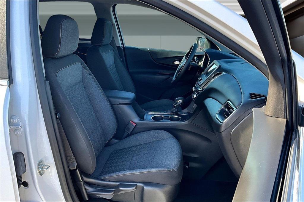used 2023 Chevrolet Equinox car, priced at $22,544
