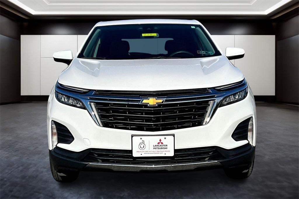 used 2023 Chevrolet Equinox car, priced at $22,544