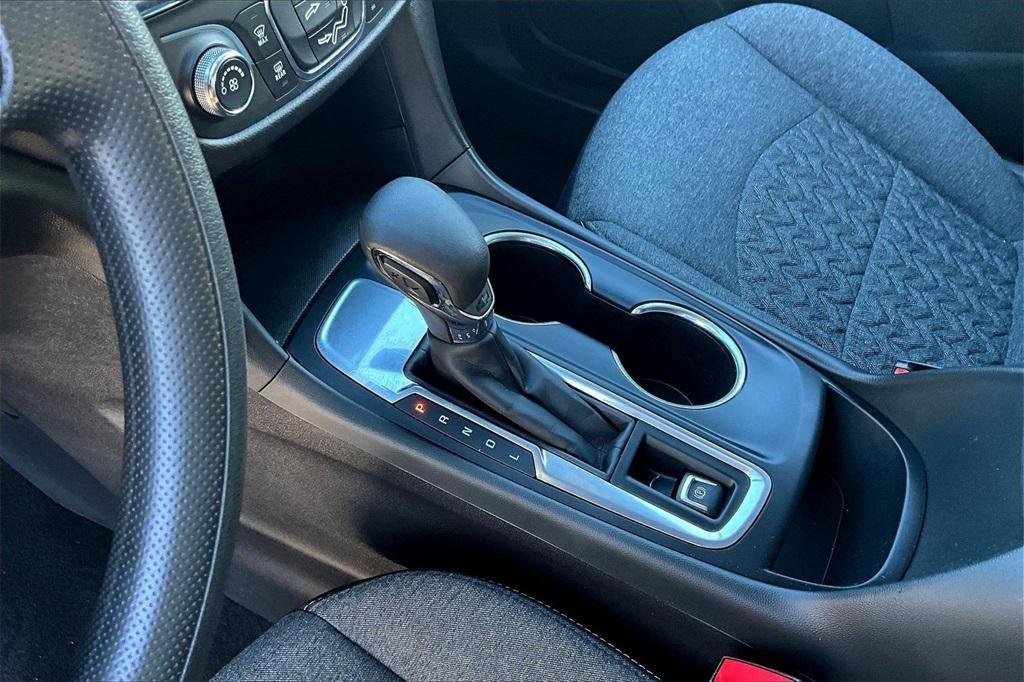 used 2023 Chevrolet Equinox car, priced at $22,544