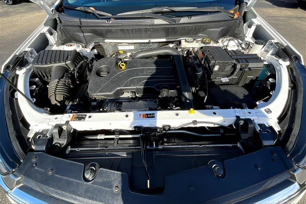 used 2023 Chevrolet Equinox car, priced at $22,544