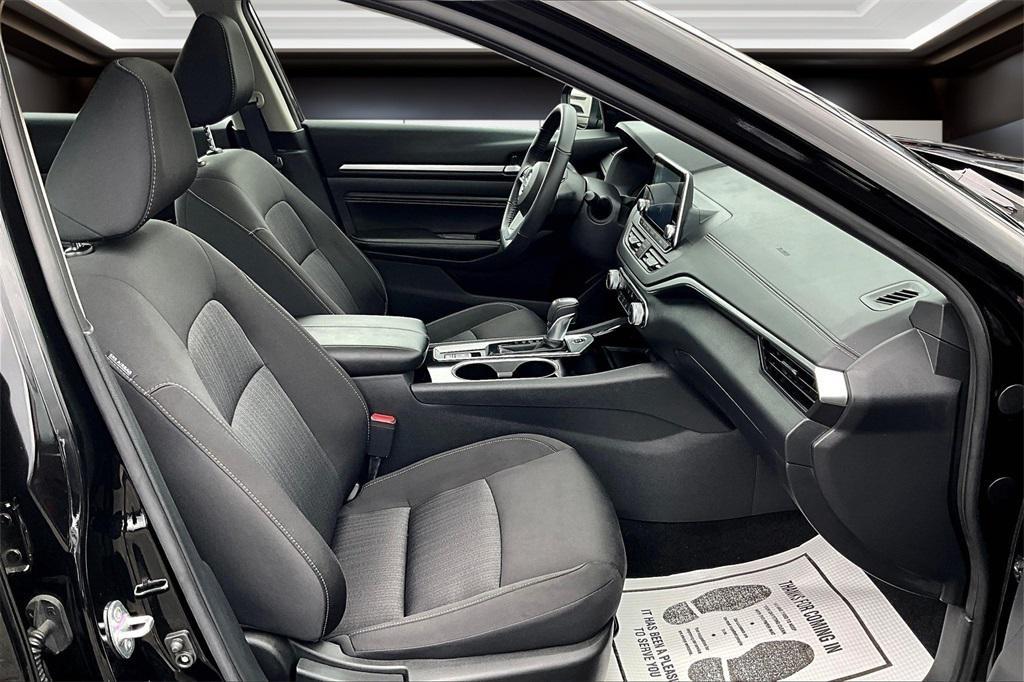 used 2022 Nissan Altima car, priced at $21,045