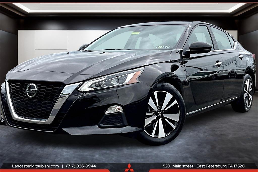 used 2022 Nissan Altima car, priced at $21,622