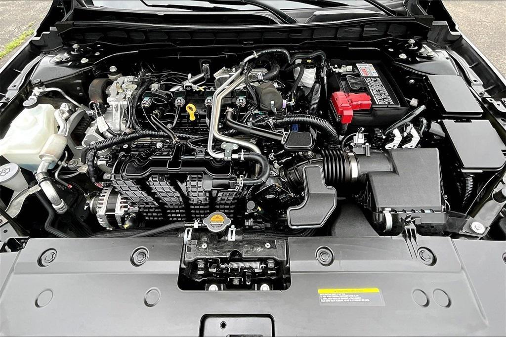 used 2022 Nissan Altima car, priced at $21,045