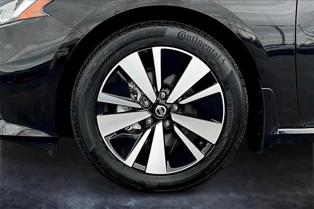 used 2022 Nissan Altima car, priced at $21,045