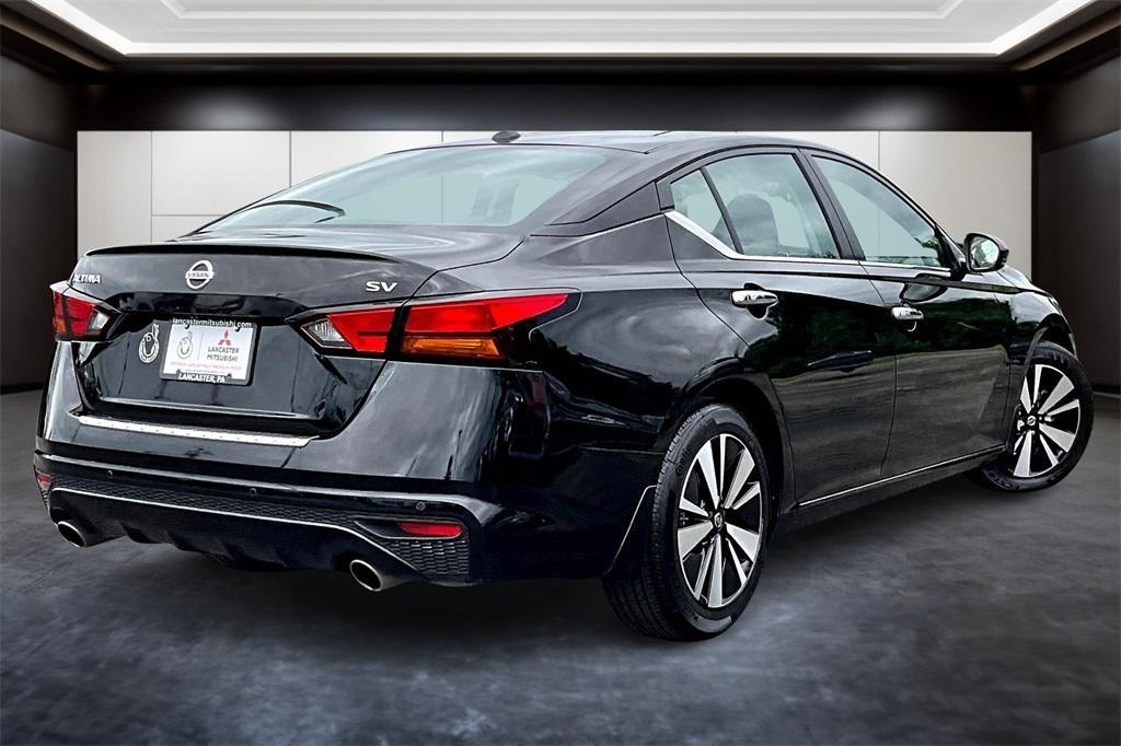 used 2022 Nissan Altima car, priced at $21,045