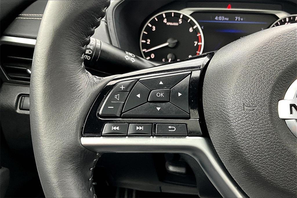 used 2022 Nissan Altima car, priced at $21,045