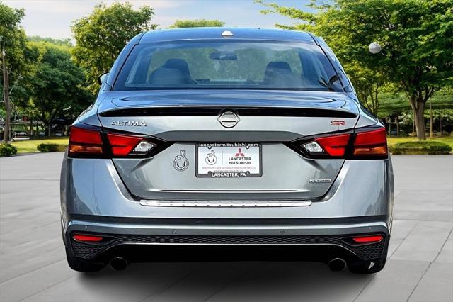 used 2023 Nissan Altima car, priced at $22,262