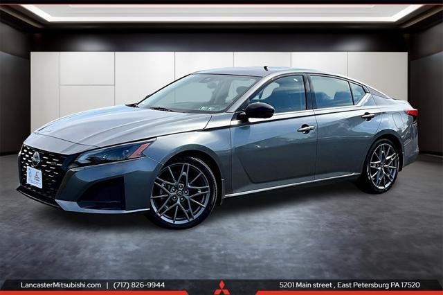 used 2023 Nissan Altima car, priced at $22,173