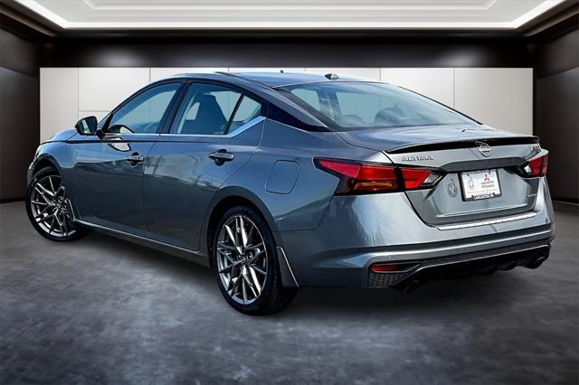 used 2023 Nissan Altima car, priced at $22,262