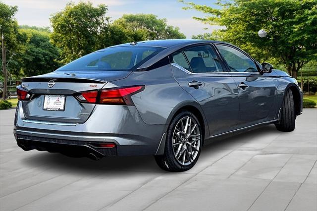 used 2023 Nissan Altima car, priced at $22,262