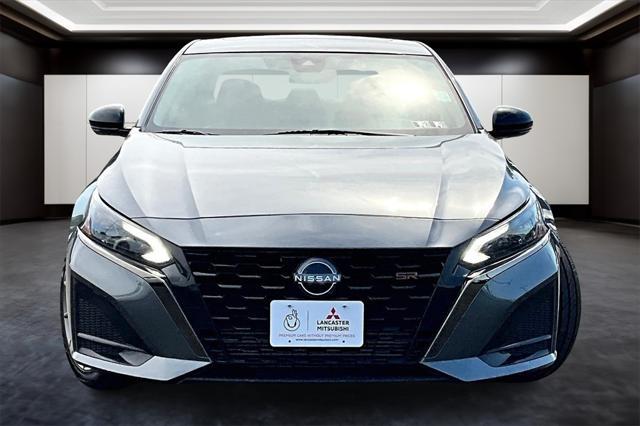 used 2023 Nissan Altima car, priced at $22,262