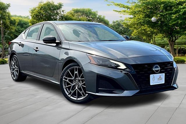 used 2023 Nissan Altima car, priced at $22,262