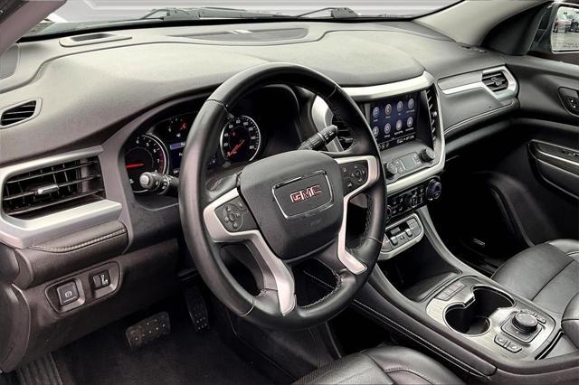 used 2023 GMC Acadia car, priced at $24,731