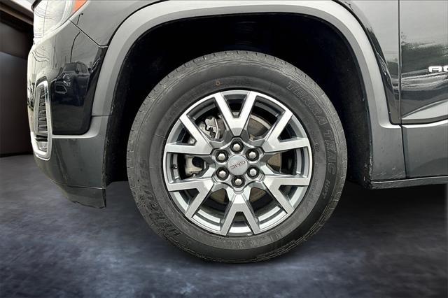 used 2023 GMC Acadia car, priced at $24,731