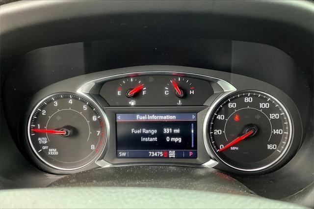 used 2023 GMC Acadia car, priced at $24,731