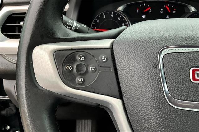 used 2023 GMC Acadia car, priced at $24,731