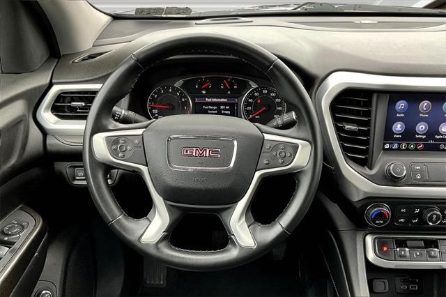used 2023 GMC Acadia car, priced at $24,731