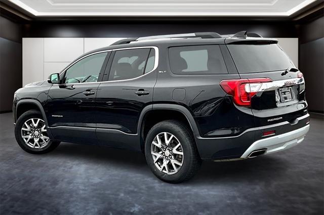 used 2023 GMC Acadia car, priced at $24,731