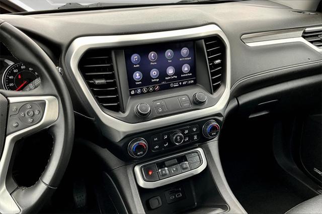 used 2023 GMC Acadia car, priced at $25,153