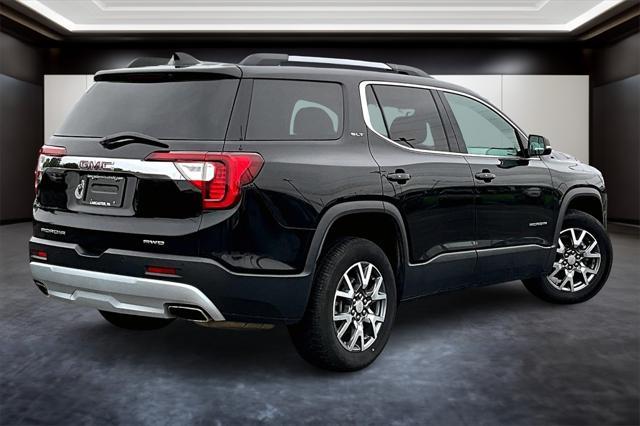 used 2023 GMC Acadia car, priced at $25,153