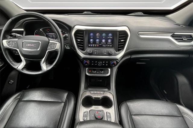 used 2023 GMC Acadia car, priced at $25,153