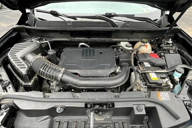 used 2023 GMC Acadia car, priced at $24,731
