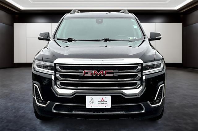 used 2023 GMC Acadia car, priced at $25,153