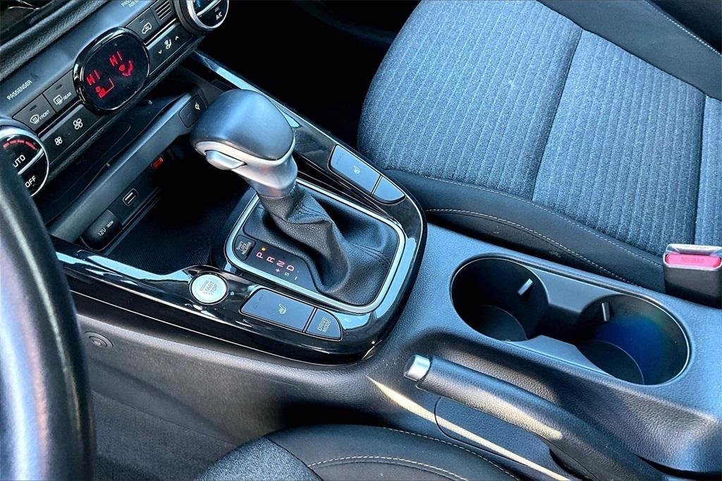 used 2022 Kia Soul car, priced at $16,534