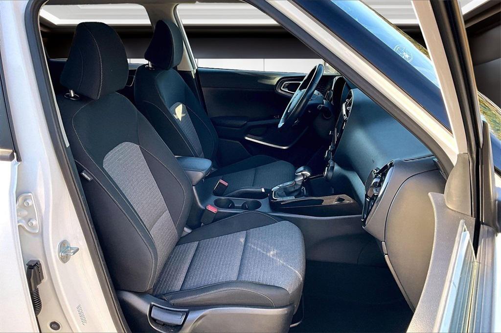 used 2022 Kia Soul car, priced at $16,534