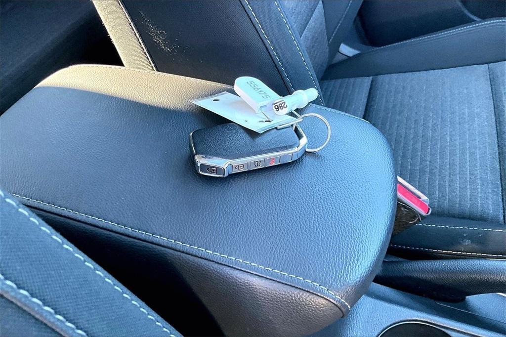 used 2022 Kia Soul car, priced at $16,534