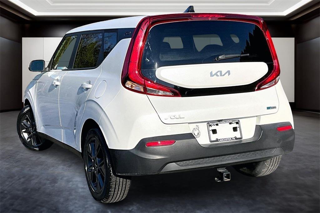 used 2022 Kia Soul car, priced at $16,534