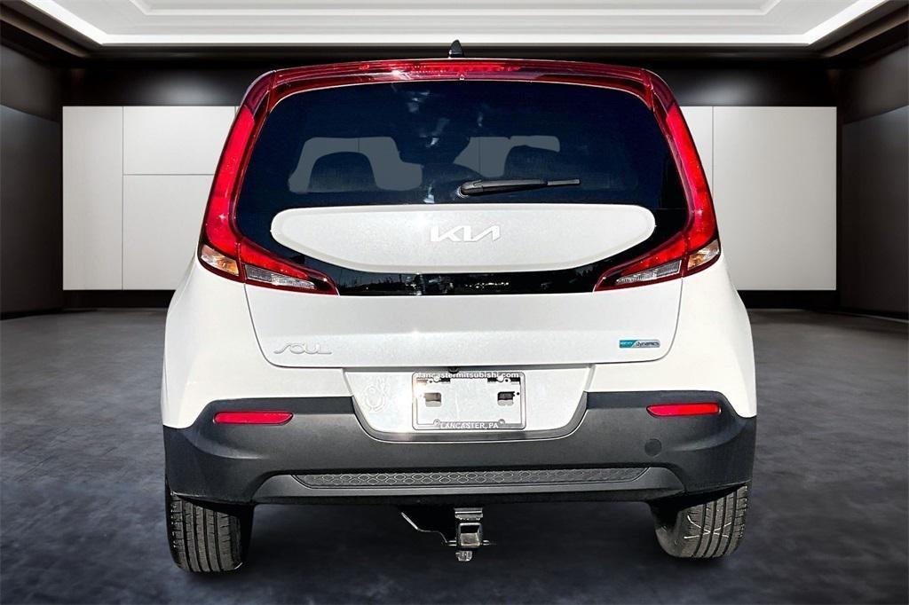 used 2022 Kia Soul car, priced at $16,534