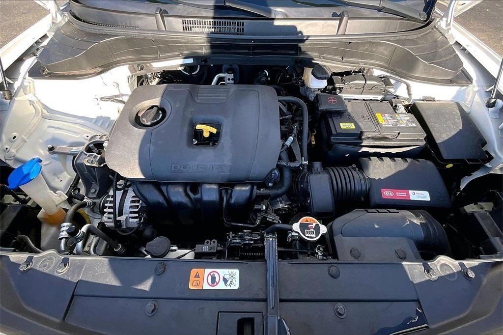 used 2022 Kia Soul car, priced at $16,534