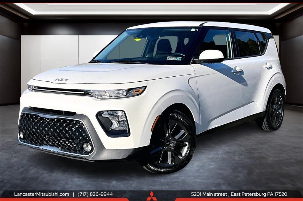 used 2022 Kia Soul car, priced at $16,534