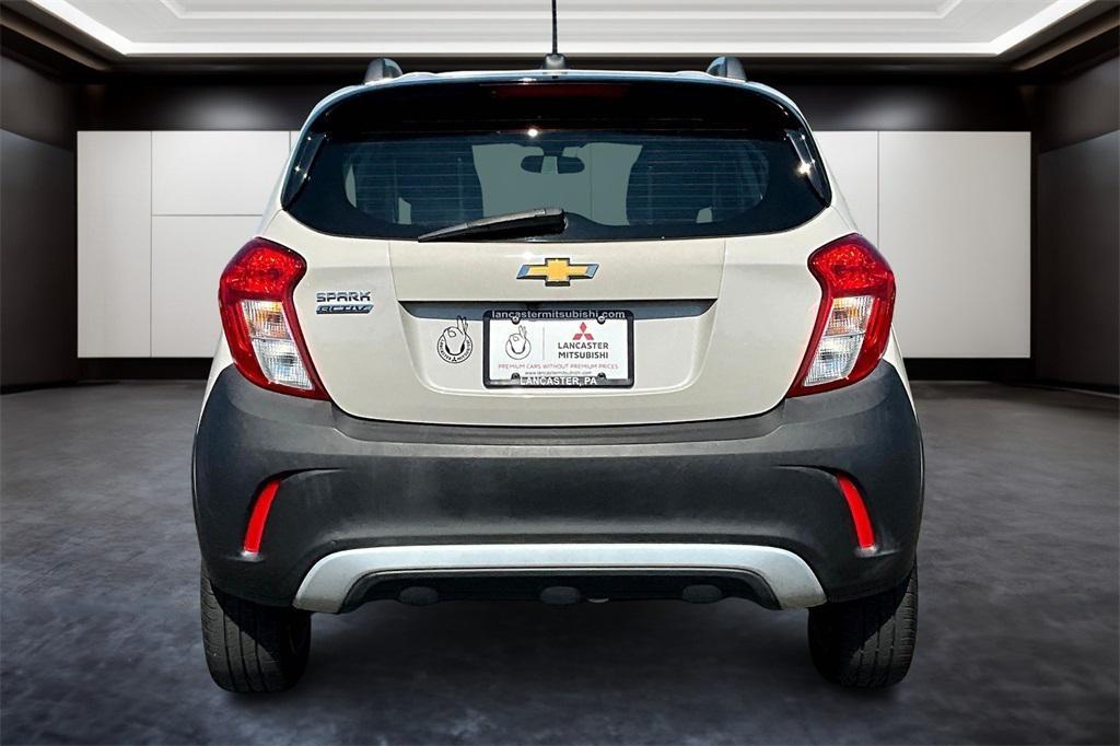 used 2021 Chevrolet Spark car, priced at $14,555